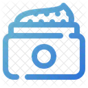 Face Scrub Exfoliation Skincare Icon