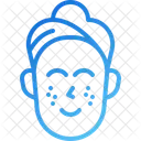 Face Scrub Icon