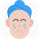 Face Scrub Icon