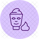 Face Scrub Icon