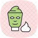 Face Scrub Icon