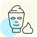 Face Scrub Icon
