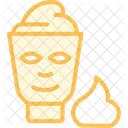 Face Scrub Icon