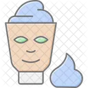 Face Scrub Icon