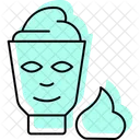 Face Scrub Icon