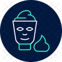 Face Scrub Icon