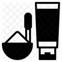 Face Scrub Spa Massage Icon