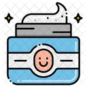 Face Scrub Scrub Face Cream Icon