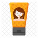 Face Scrub  Icon