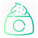 Face Scrub  Icon