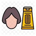 Beauty Scrub Spa Icon