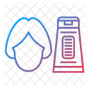 Beauty Scrub Spa Icon