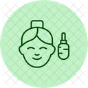 Face Serum Icon