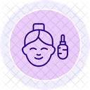 Face Serum Icon