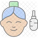 Face Serum Icon
