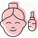 Face Serum Icon