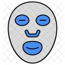 Face Sheet Mask  Icon
