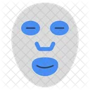 Face Sheet Mask  Icon