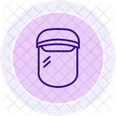 Face Shield Faceshield Shield Icon