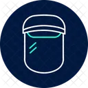 Face shield  Icon