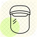 Face Shield Faceshield Shield Icon