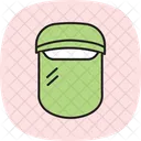 Face Shield Faceshield Shield Icon