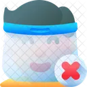 Face shield  Icon