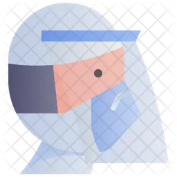 Face Shield  Icon