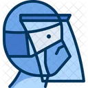 Face Shield  Icon