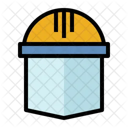 Face Shield  Icon