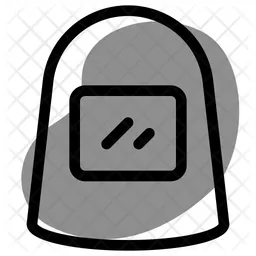 Face Shield  Icon