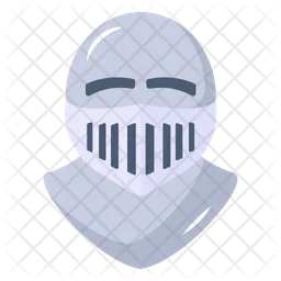 Face Shield  Icon