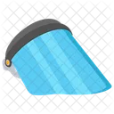 Face Shield Face Cover Shield Icon