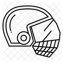Face Shield Icon