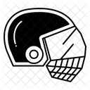 Face Shield Icon
