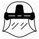 Face Shield  Icon