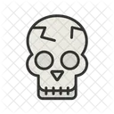 Face Skeleton  Icon