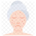 Face Skin Woman Icon