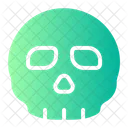 Face Skull  Icon