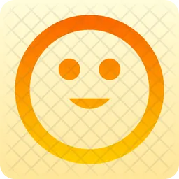 Face Smile  Icon