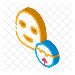 Face Smoothing  Icon