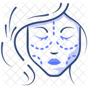 Face Surgery  Icon