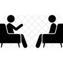 Face To Face  Icon