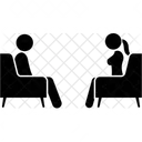 Face To Face  Icon