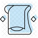 Face Towel Facetowel Towel Icon