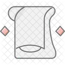 Face Towel Facetowel Towel Icon