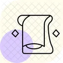 Face Towel Facetowel Towel Icon