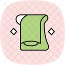 Face Towel Facetowel Towel Icon