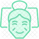 Face Towel Facetowel Towel Icon