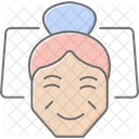 Face Towel Facetowel Towel Icon